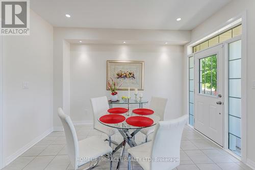 12 - 172 Parkinson Crescent, Orangeville, ON - Indoor Photo Showing Dining Room
