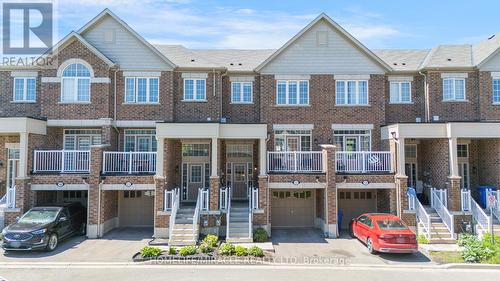 12 - 172 Parkinson Crescent, Orangeville, ON - Outdoor With Facade
