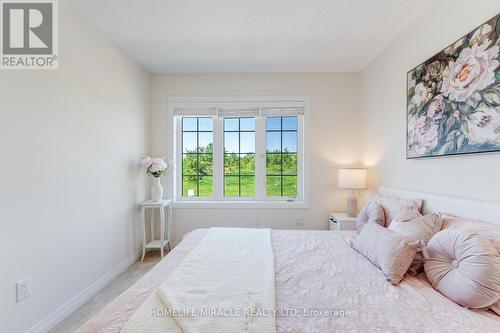 12 - 172 Parkinson Crescent, Orangeville, ON - Indoor Photo Showing Bedroom