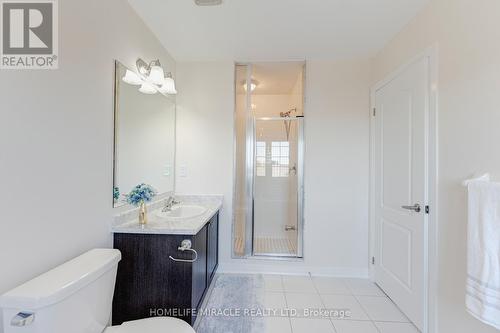 12 - 172 Parkinson Crescent, Orangeville, ON - Indoor Photo Showing Bathroom
