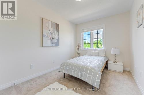 12 - 172 Parkinson Crescent, Orangeville, ON - Indoor Photo Showing Bedroom