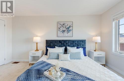 12 - 172 Parkinson Crescent, Orangeville, ON - Indoor Photo Showing Bedroom