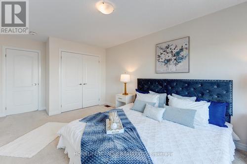 12 - 172 Parkinson Crescent, Orangeville, ON - Indoor Photo Showing Bedroom