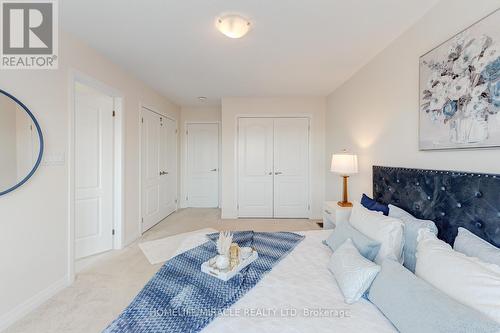 12 - 172 Parkinson Crescent, Orangeville, ON - Indoor Photo Showing Bedroom