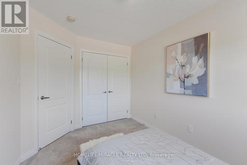 12 - 172 Parkinson Crescent, Orangeville, ON - Indoor Photo Showing Bedroom