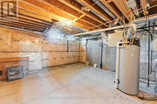 12 - 172 Parkinson Crescent, Orangeville, ON - Indoor Photo Showing Basement