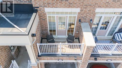 12 - 172 Parkinson Crescent, Orangeville, ON - Outdoor