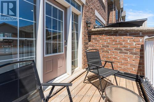 12 - 172 Parkinson Crescent, Orangeville, ON - Outdoor With Exterior
