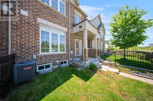 12 - 172 Parkinson Crescent, Orangeville, ON - Outdoor