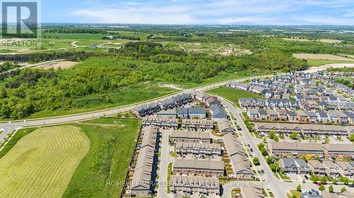 12 - 172 Parkinson Crescent, Orangeville, ON - Outdoor With View