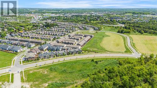 12 - 172 Parkinson Crescent, Orangeville, ON - Outdoor With View