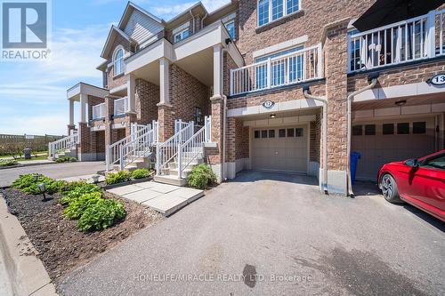 12 - 172 Parkinson Crescent, Orangeville, ON - Outdoor