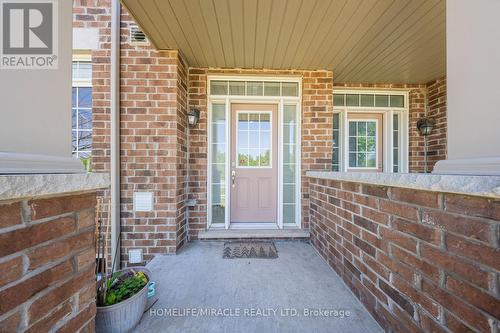 12 - 172 Parkinson Crescent, Orangeville, ON - Outdoor With Exterior