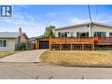 4400 15 Avenue, Vernon, BC  - Outdoor With Deck Patio Veranda 