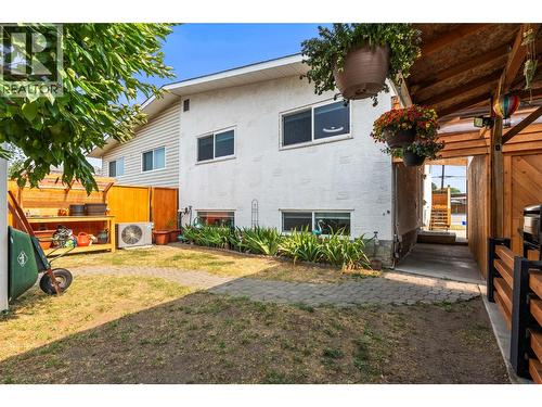 4400 15 Avenue, Vernon, BC - Outdoor With Exterior