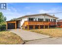 4400 15 Avenue, Vernon, BC  - Outdoor With Deck Patio Veranda 