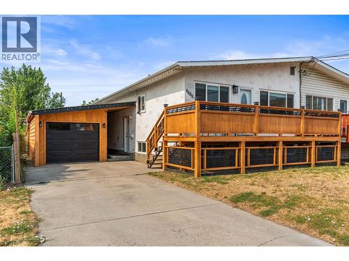 4400 15 Avenue, Vernon, BC - Outdoor