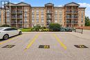 410 - 2 Colonial Drive, Guelph (Pineridge/Westminster Woods), ON  - Outdoor With Balcony With Facade 