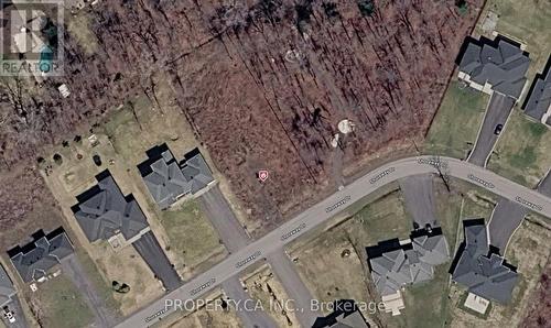 Undeveloped lot to right is a future City Park - 439 Shoreway Drive, Ottawa, ON 