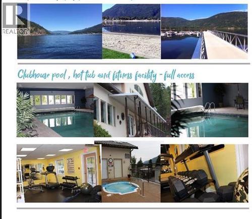 #2 8242 Highway 97A Highway, Sicamous, BC 
