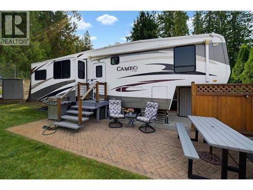 #2 8242 Highway 97A Highway, Sicamous, BC 