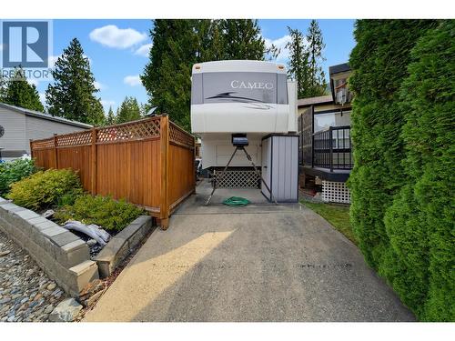 Extra parking spot - #2 8242 Highway 97A Highway, Sicamous, BC 