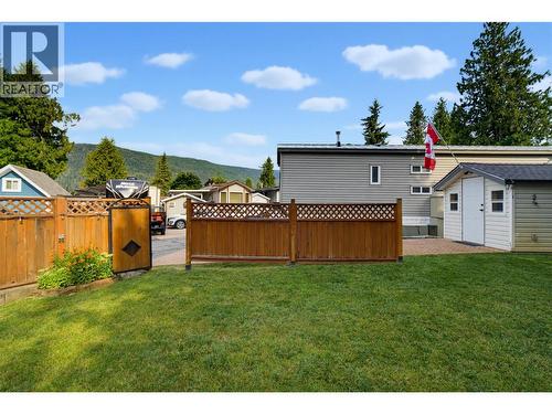 #2 8242 Highway 97A Highway, Sicamous, BC 