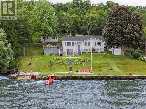 52 Rowlands Lane, Prince Edward County (Sophiasburg Ward), ON - Outdoor With Body Of Water