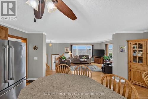 52 Rowlands Lane, Prince Edward County (Sophiasburg Ward), ON - Indoor Photo Showing Dining Room