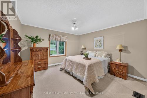 52 Rowlands Lane, Prince Edward County (Sophiasburg Ward), ON - Indoor Photo Showing Bedroom