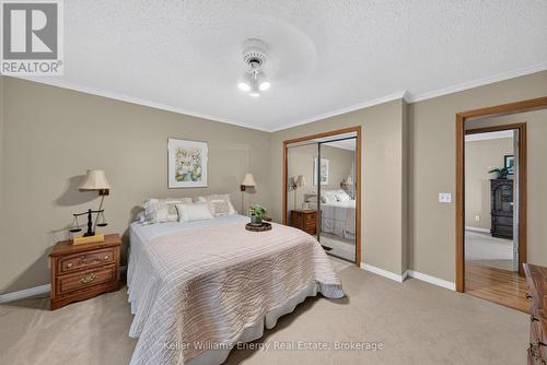 52 Rowlands Lane, Prince Edward County (Sophiasburg Ward), ON - Indoor Photo Showing Bedroom