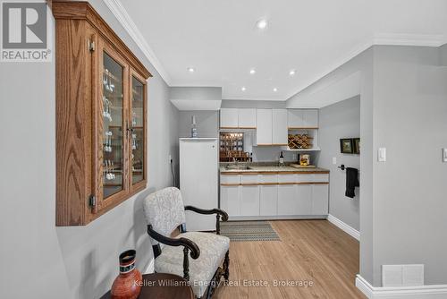 52 Rowlands Lane, Prince Edward County (Sophiasburg Ward), ON - Indoor Photo Showing Kitchen