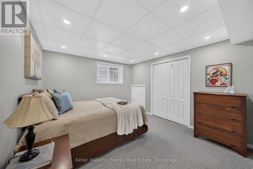 52 Rowlands Lane, Prince Edward County (Sophiasburg Ward), ON - Indoor Photo Showing Bedroom