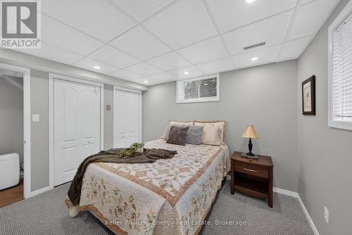 52 Rowlands Lane, Prince Edward County (Sophiasburg Ward), ON - Indoor Photo Showing Bedroom