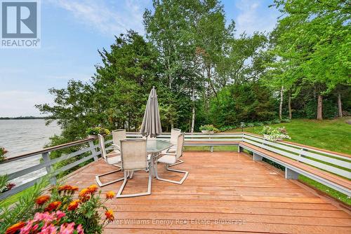 52 Rowlands Lane, Prince Edward County (Sophiasburg Ward), ON - Outdoor With Body Of Water