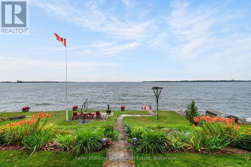 52 Rowlands Lane, Prince Edward County (Sophiasburg Ward), ON - Outdoor With Body Of Water With View