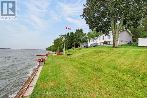 52 Rowlands Lane, Prince Edward County (Sophiasburg Ward), ON - Outdoor With Body Of Water