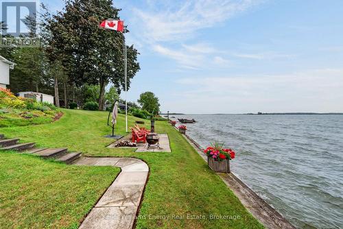 52 Rowlands Lane, Prince Edward County (Sophiasburg Ward), ON - Outdoor With Body Of Water With View