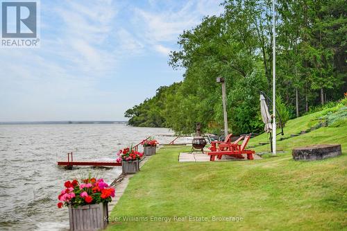 52 Rowlands Lane, Prince Edward County (Sophiasburg Ward), ON - Outdoor With Body Of Water With View