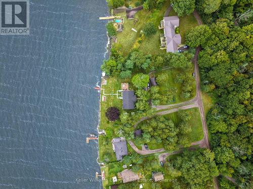 52 Rowlands Lane, Prince Edward County (Sophiasburg Ward), ON - Outdoor With Body Of Water With View