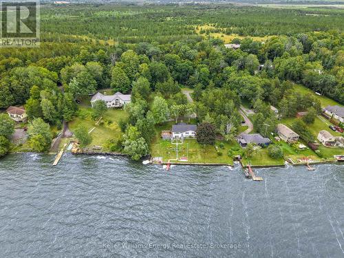 52 Rowlands Lane, Prince Edward County (Sophiasburg Ward), ON - Outdoor With Body Of Water With View