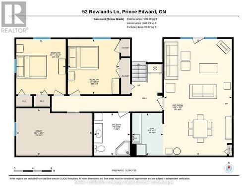 52 Rowlands Lane, Prince Edward County (Sophiasburg Ward), ON - Other