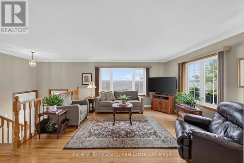 52 Rowlands Lane, Prince Edward County (Sophiasburg Ward), ON - Indoor Photo Showing Living Room