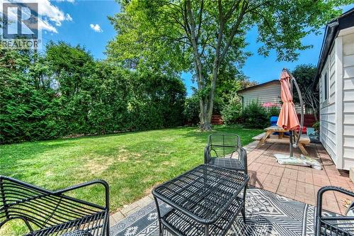 356 Dunlop Crescent, Burlington, ON - Outdoor With Deck Patio Veranda