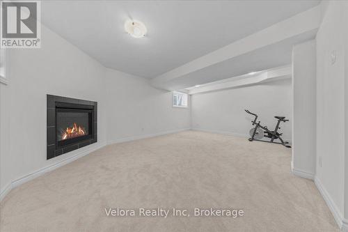 518 Vivera Place, Ottawa, ON - Indoor With Fireplace