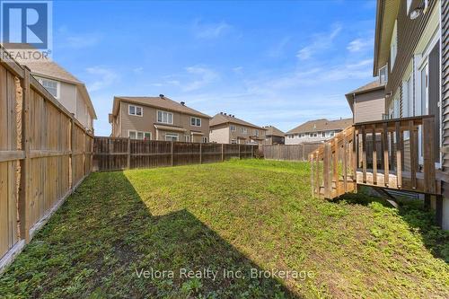 518 Vivera Place, Ottawa, ON - Outdoor With Exterior