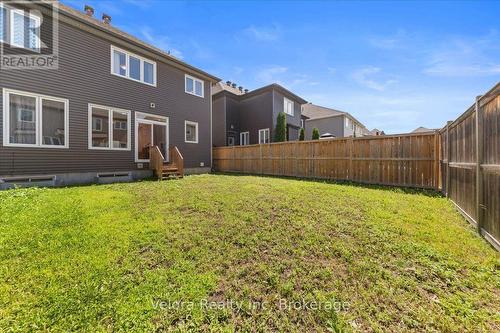 518 Vivera Place, Ottawa, ON - Outdoor