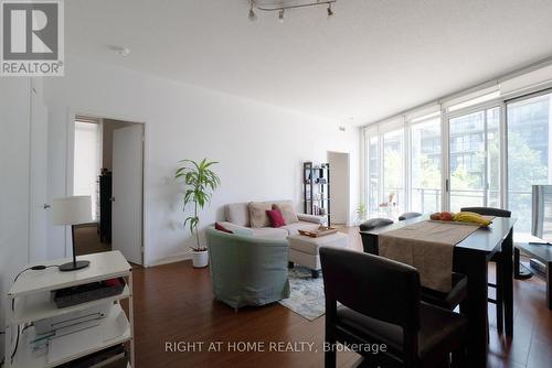 310 - 25 Capreol Court, Toronto, ON - Indoor