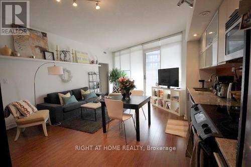 310 - 25 Capreol Court, Toronto, ON - Indoor