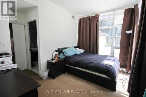 310 - 25 Capreol Court, Toronto, ON - Indoor Photo Showing Bedroom